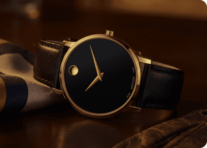 Luxury watch available for swap
